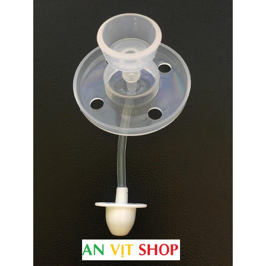 Van chống sặc bình sữa Comotomo