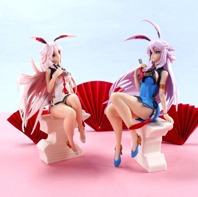 Mô hình nhân vật Honkai Impact 3