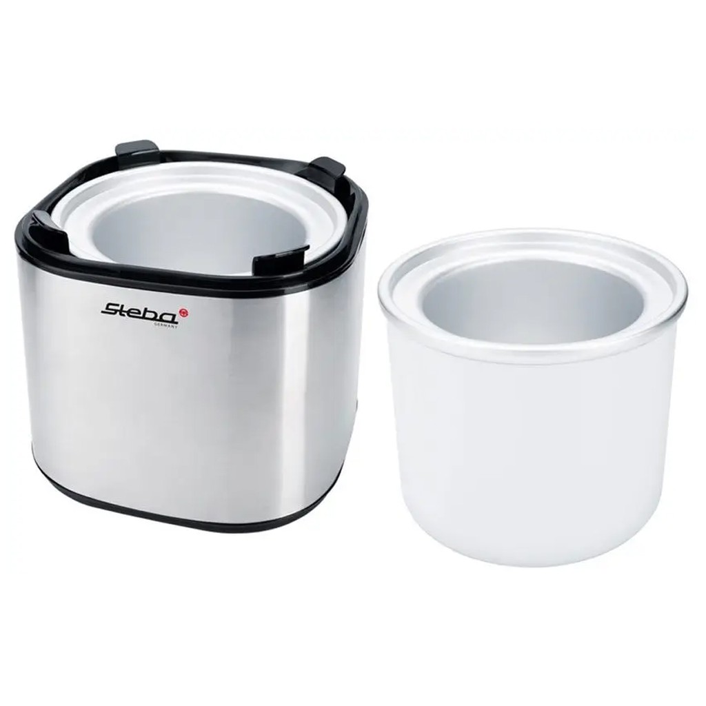 MÁY LÀM KEM STEBA IC30 (NHẬP ĐỨC)