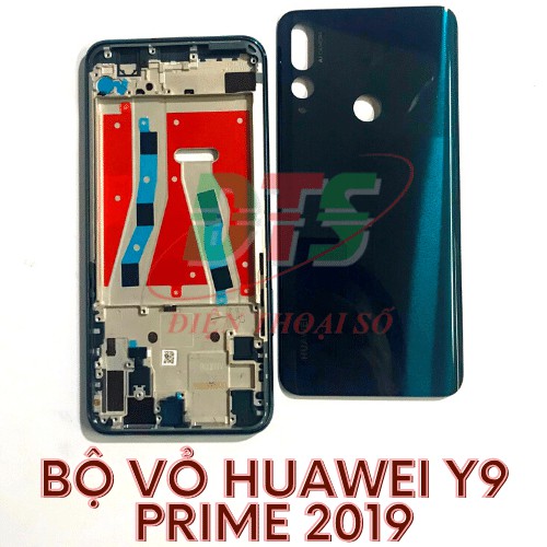 Set shell huawei y9 prime 2019