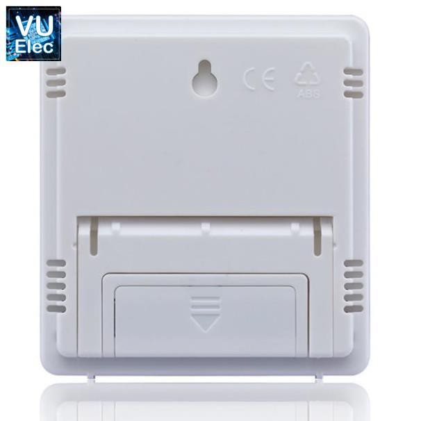 Đồng hồ đo nhiệt độ, độ ẩm, thời gian thực HTC1