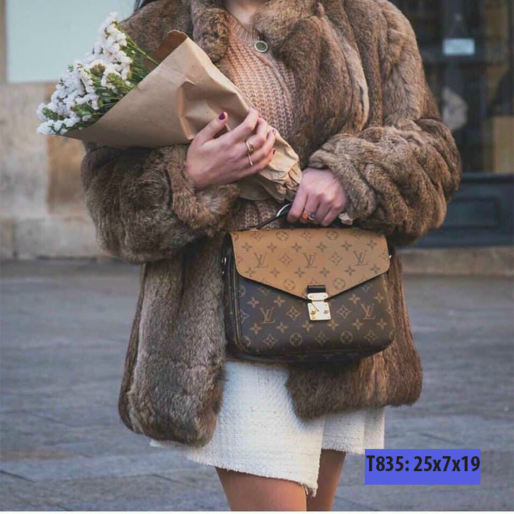 Túi xách nữ xách tay size 25 sang trọng