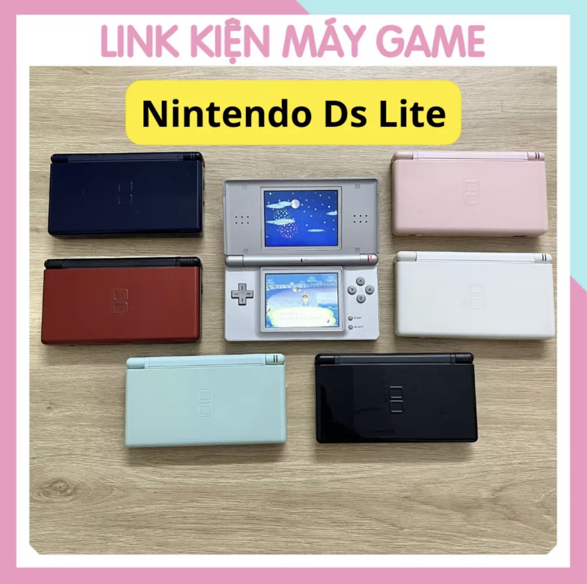 Sạc máy game Nintendo 3ds o3ds N3ds xl Dsi Ds lite 2ds MixASale