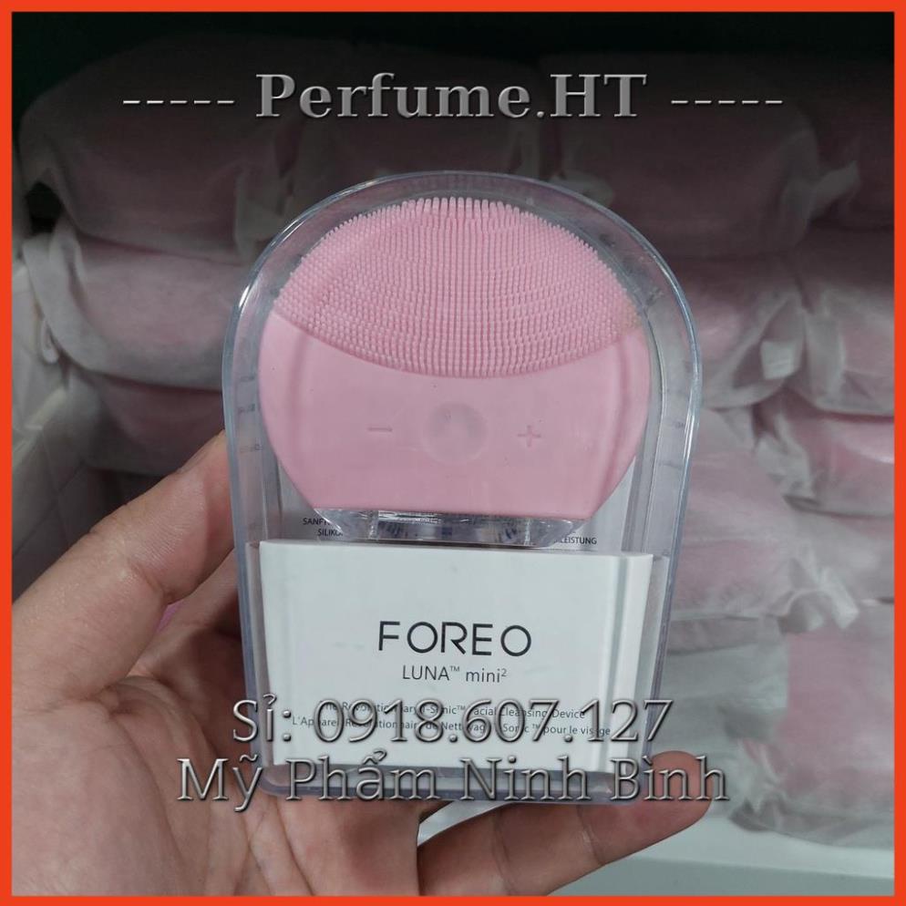 Máy Rửa Mặt, Massage Mini 2 Hàng Dùng Tốt