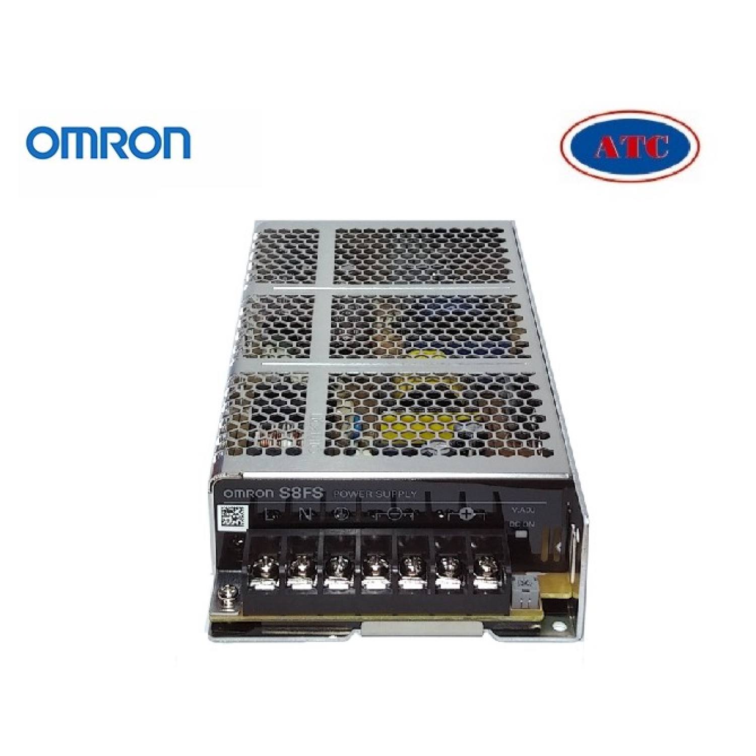(OMRON) Bộ nguồn S8FS-C15024