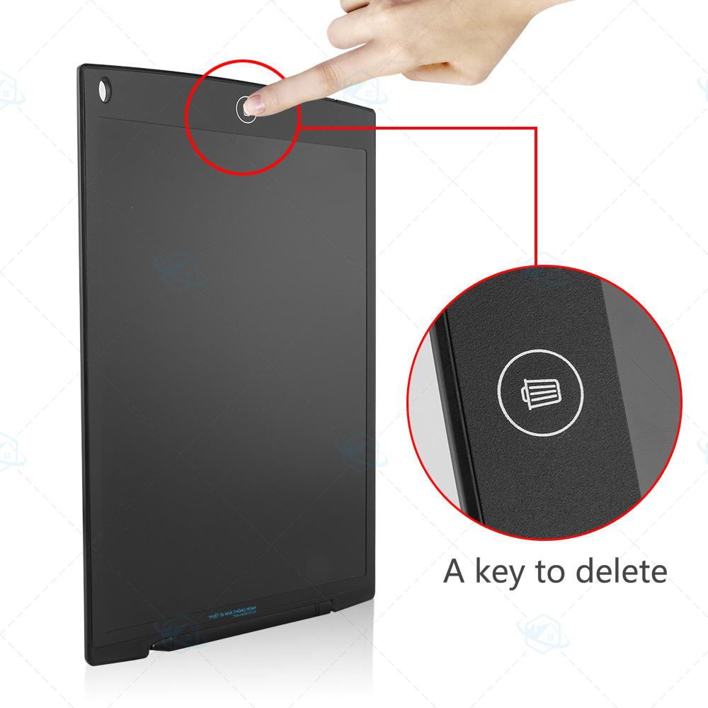 [HCM]Bảng vẽ bảng viết điện tử tự xóa thông minh màn hình LCD