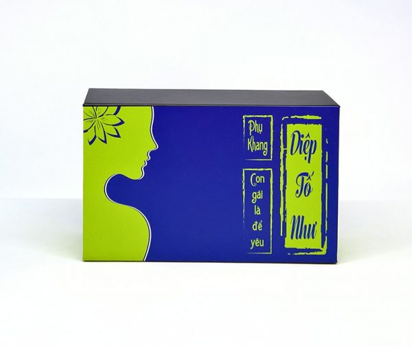 Viên đặt phụ khoa Diệp Tố Như