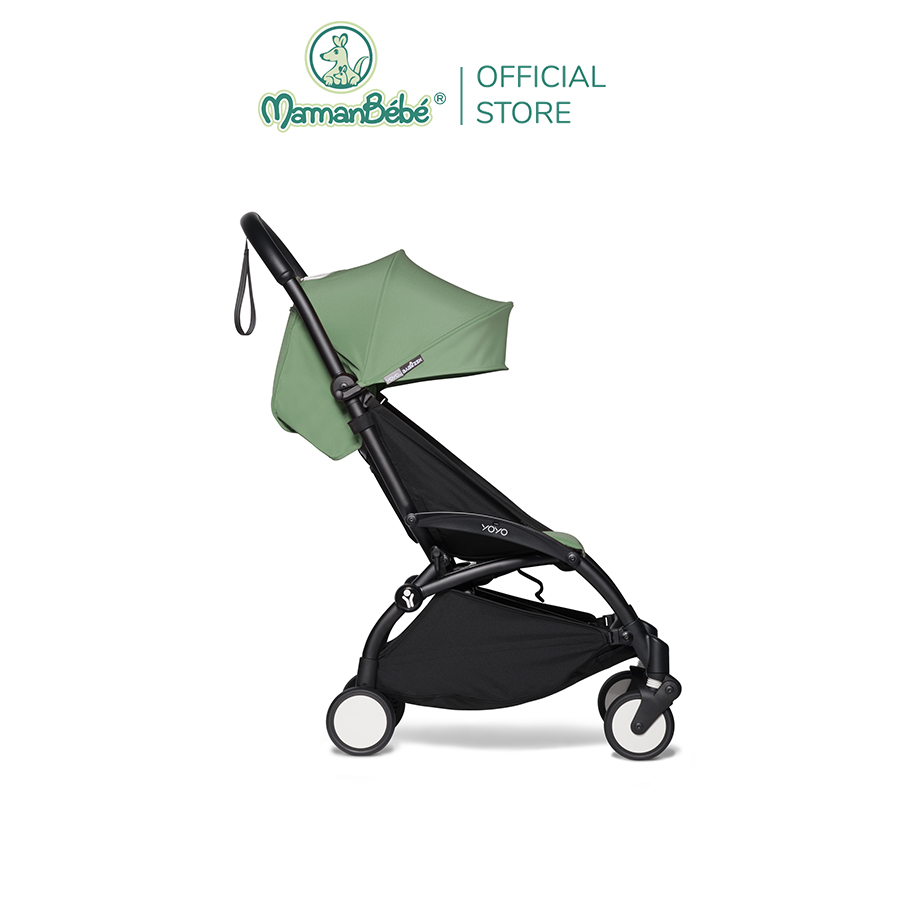 Xe đẩy BABYZEN YOYO² 6+ Xanh Mint