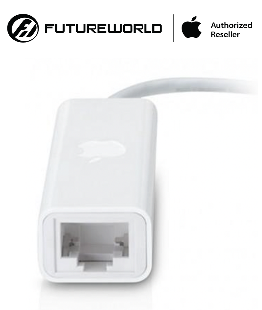 Apple Thunderbolt To Gigabit Ethernet Adapter - Hàng Chính Hãng [Futureworld- APR]