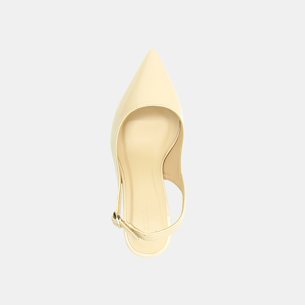 Giày sandal cao gót bit mũi nhọn 7cm - SN0231120