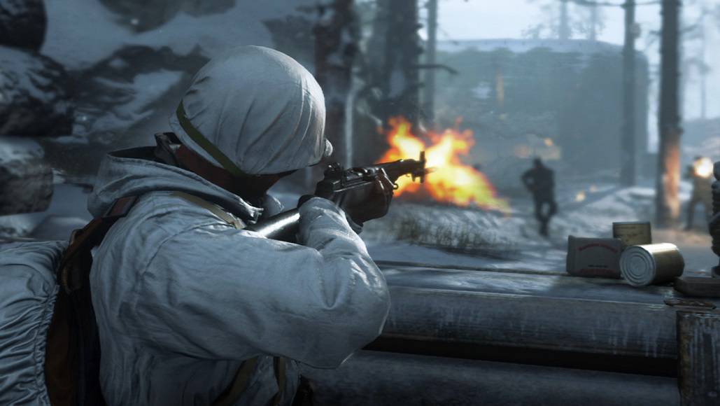 [PS4-US] Đĩa game Call of Duty: WWII (World War 2) - PlayStation 4