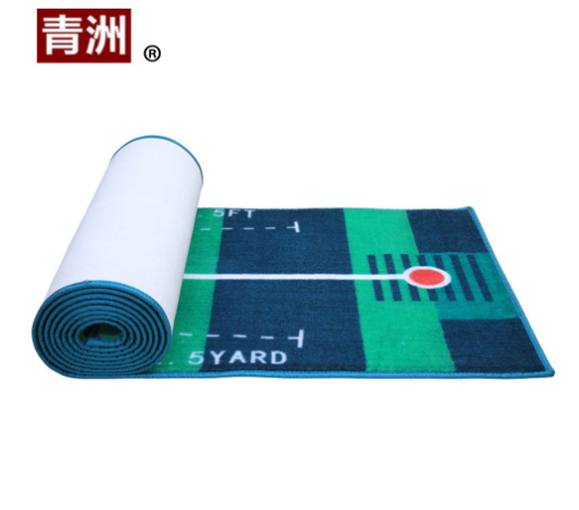 Technical Golf Putting Practice Mat - Pgm Tl018