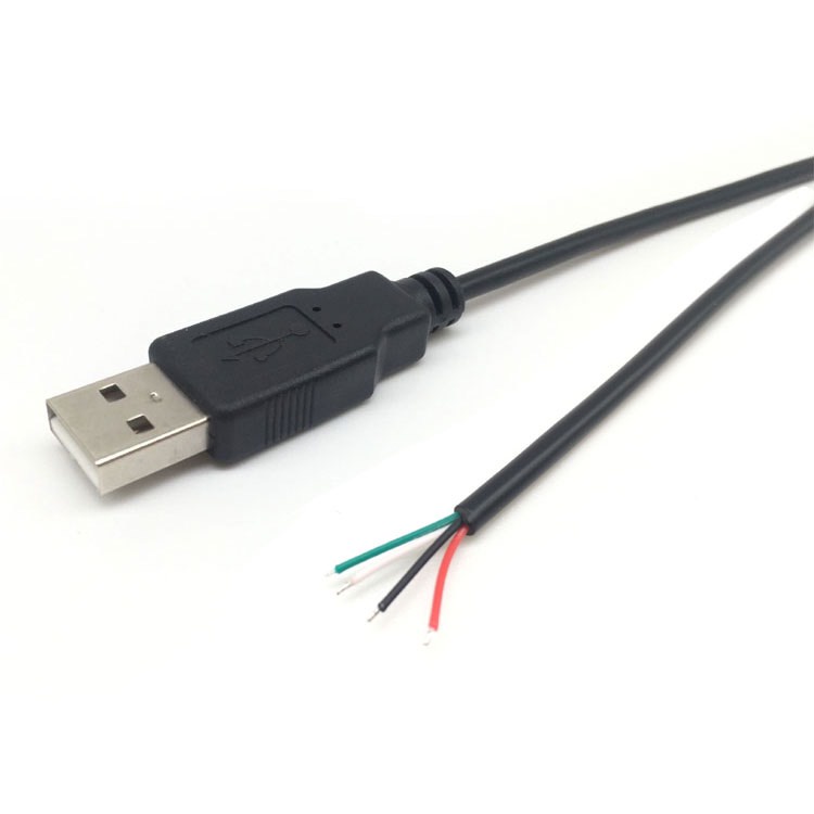 Dây USB Cắt như hình cũ (cắt bàn phím)