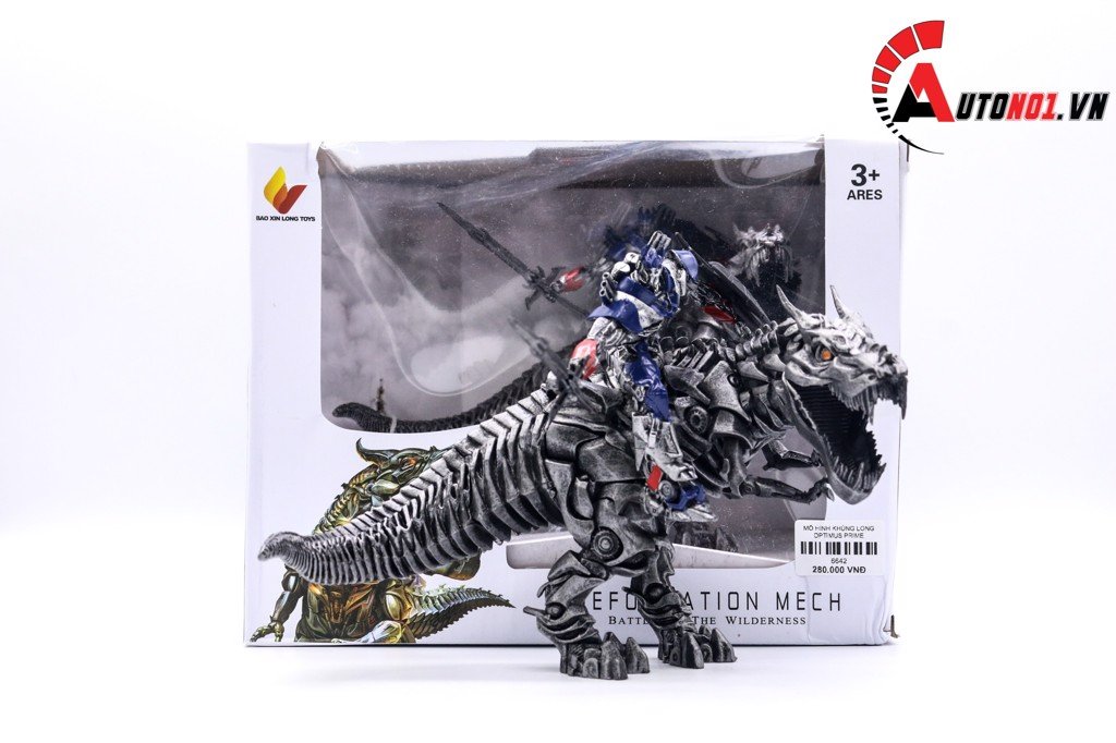 Xả hàng tăng doanh sốhàng có sẵn Mô hình Legendary Warrior Grimlock M06  Wei Jiang Dinobot Transformers Oversize  Đồ chơi trẻ em