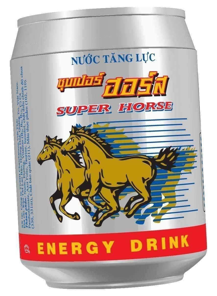 Nước tăng lực 1 thùng