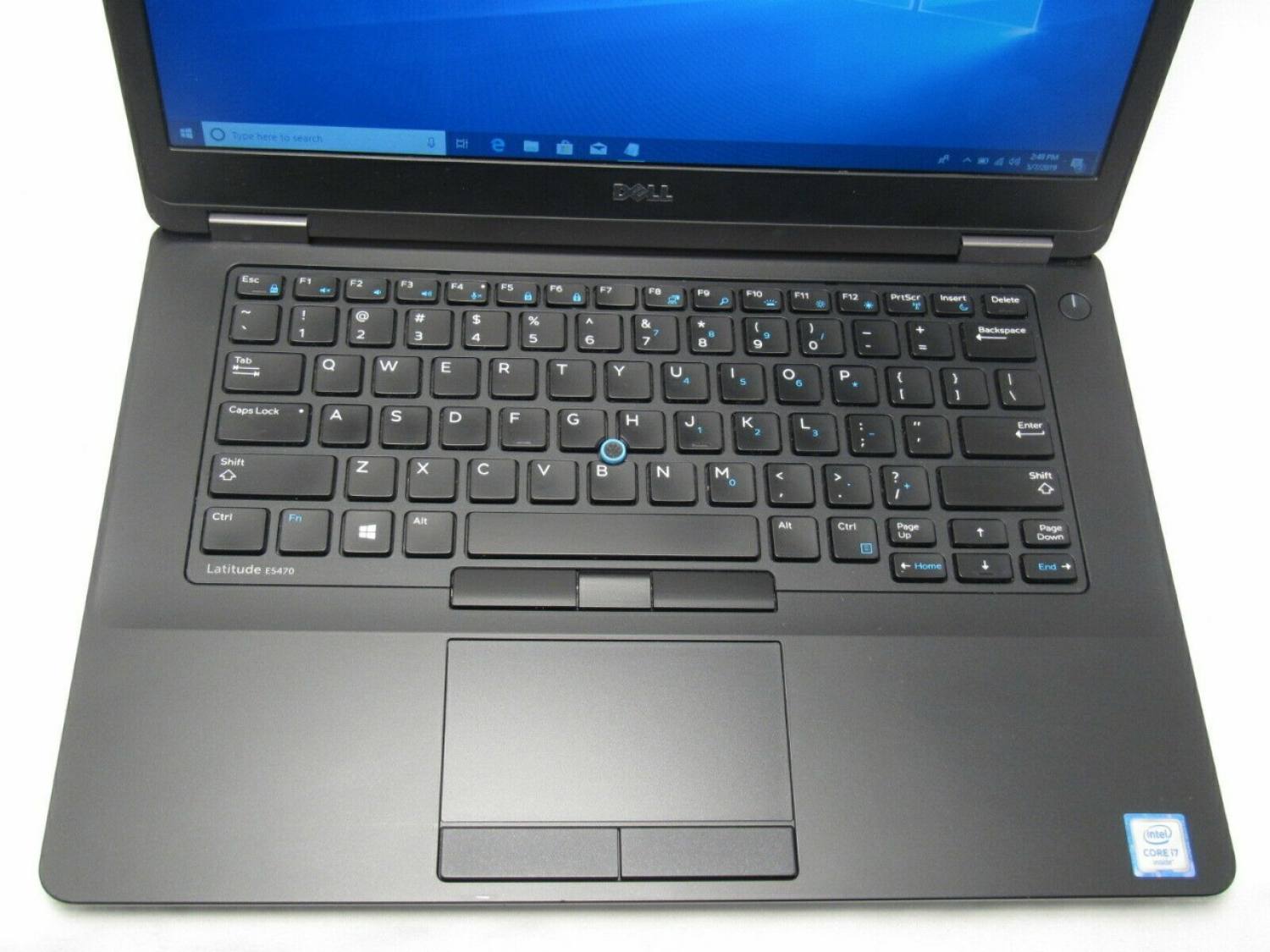 [Trả góp 0% nhập nguyên chiếc từ Mỹ]Laptop doanh nhân Dell latitude E5490, 5480, 5470