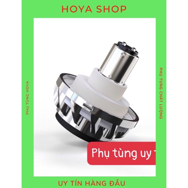 Đèn Hậu Bi Cầu Viền 7 Màu Lắp Wave Dream Sirius