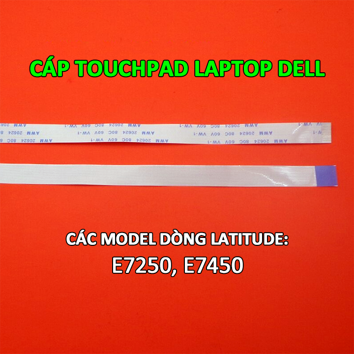 Cáp touchpad laptop dell latitude e7250 e7450
