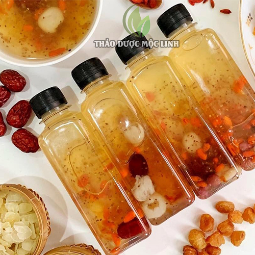 100g Hạt bồ mễ (Tuyết liên tử) cao cấp giàu dinh dưỡng