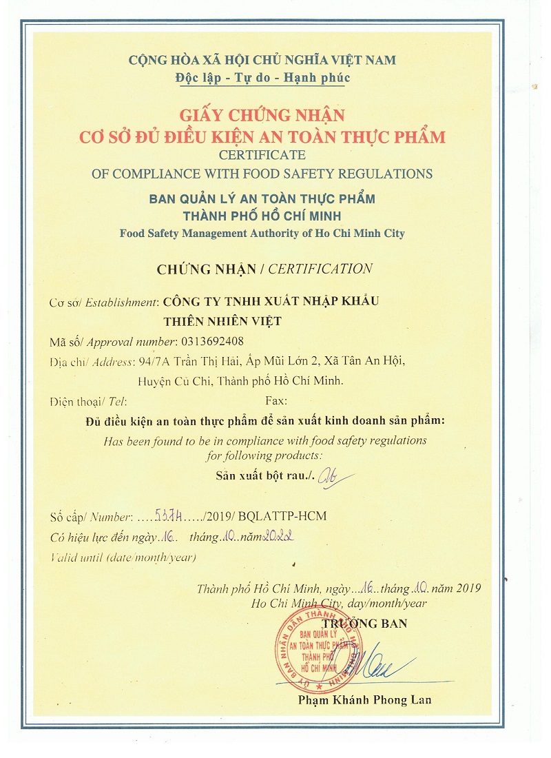 Bột Rau Má Quảng Thanh