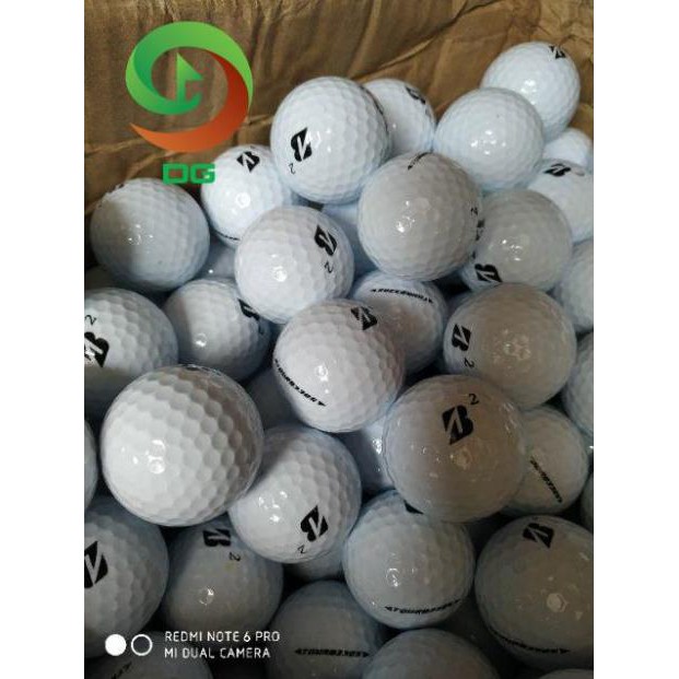 Combo 10 quả bóng Bridgestone