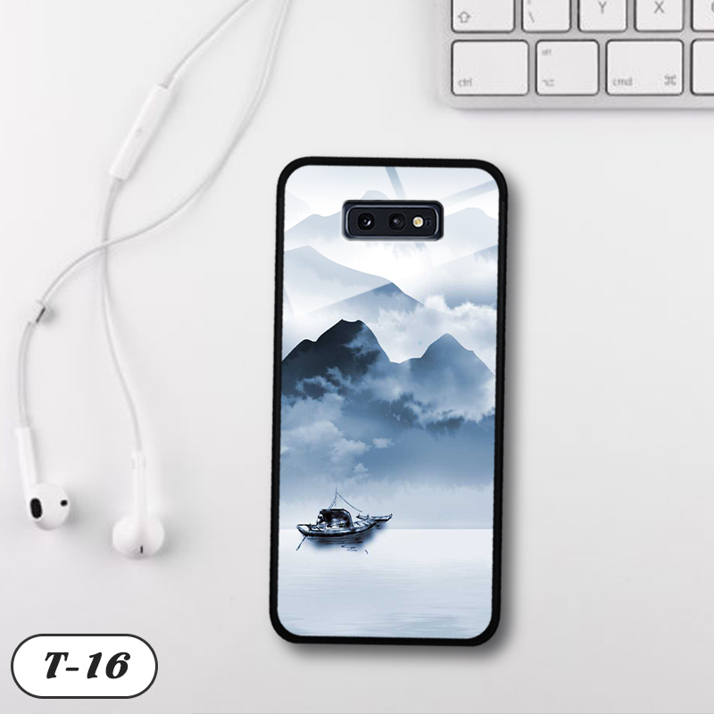 Ốp kính 3D Samsung Galaxy S10E