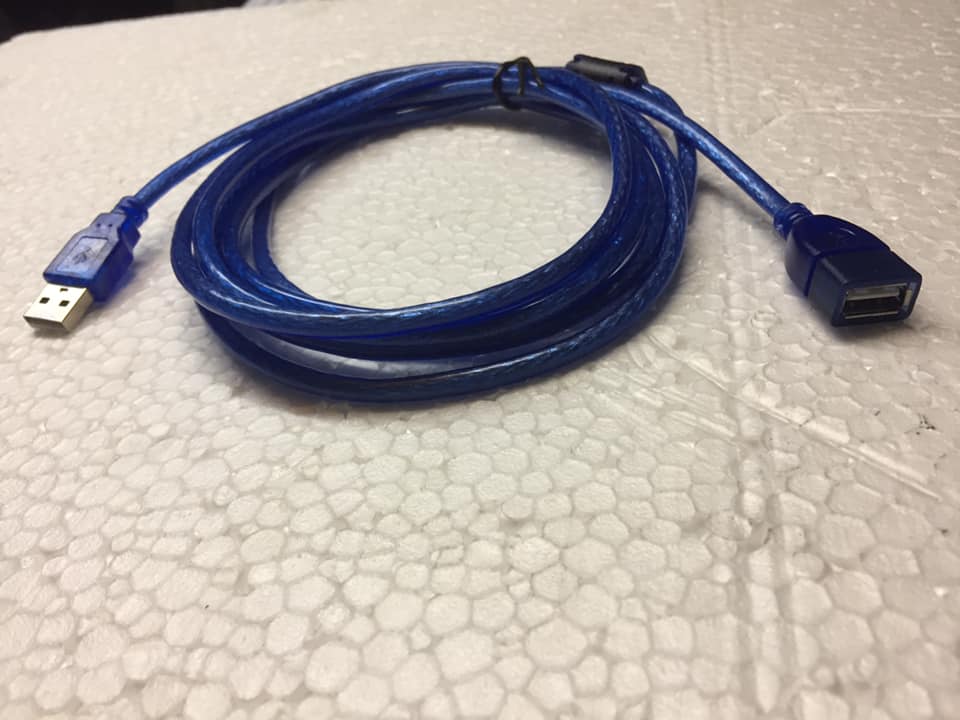 Dây USB nối dài 3m Chống nhiễu tín hiệu