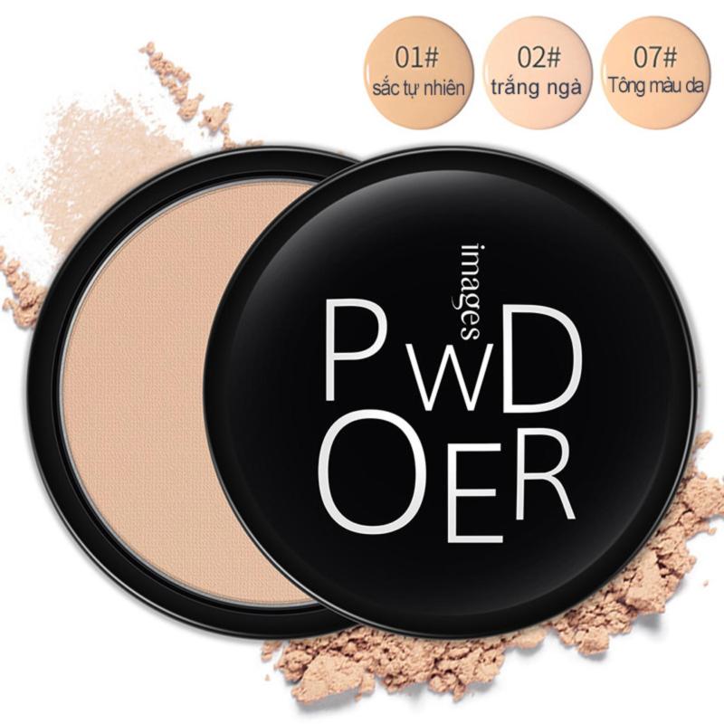【Urbeauty】Dầu bột kiềm Hình ảnh Bột siêu bền kéo dài Bột nén trong nước 10g