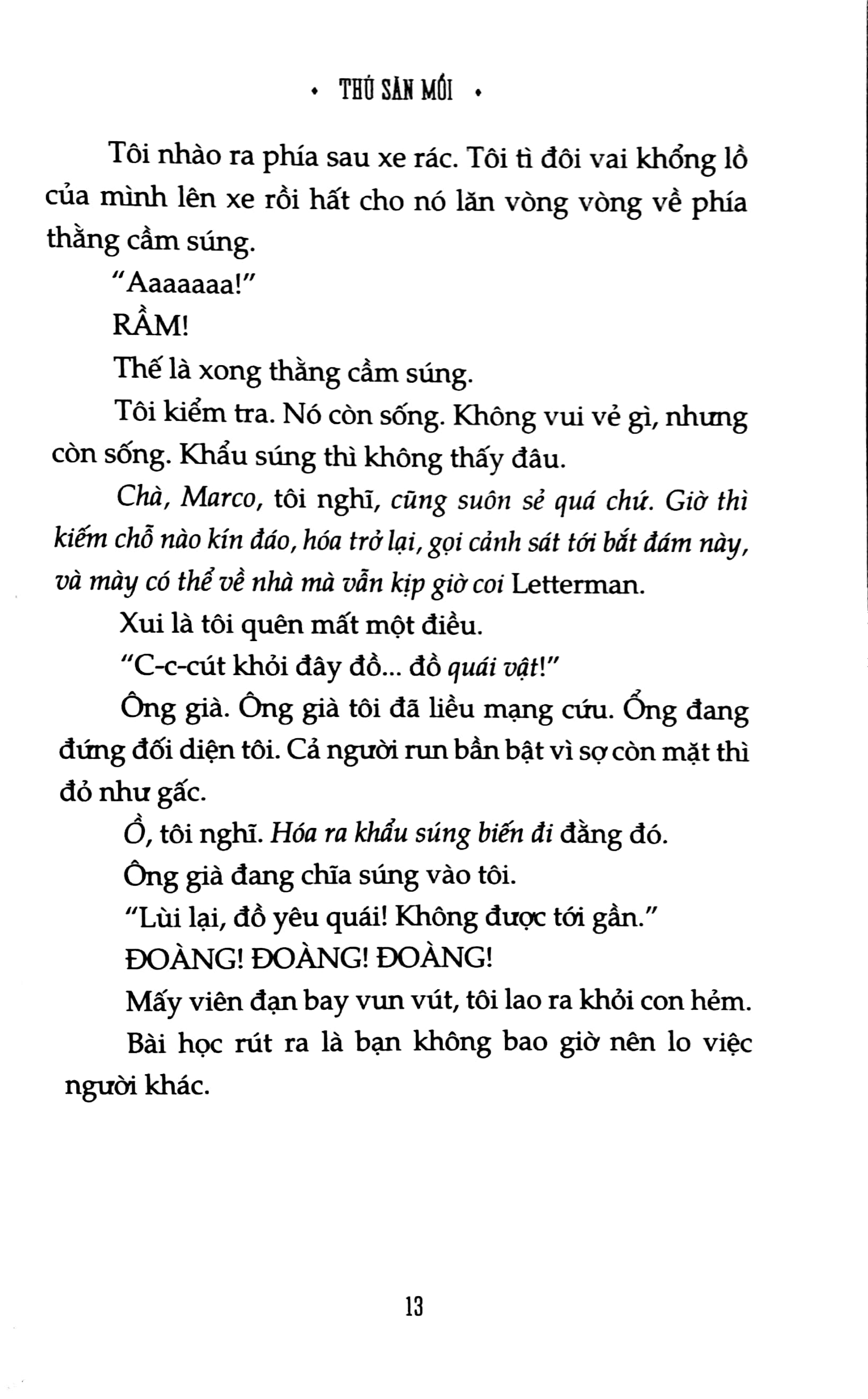Fahasa - Animorphs Người Hóa Thú 5 - Thú Săn Mồi