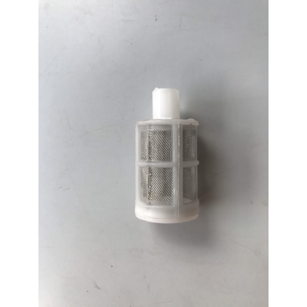 Lọc rác mini dùng lọc cặn cho máy bơm mini (nối ống dây 12li)