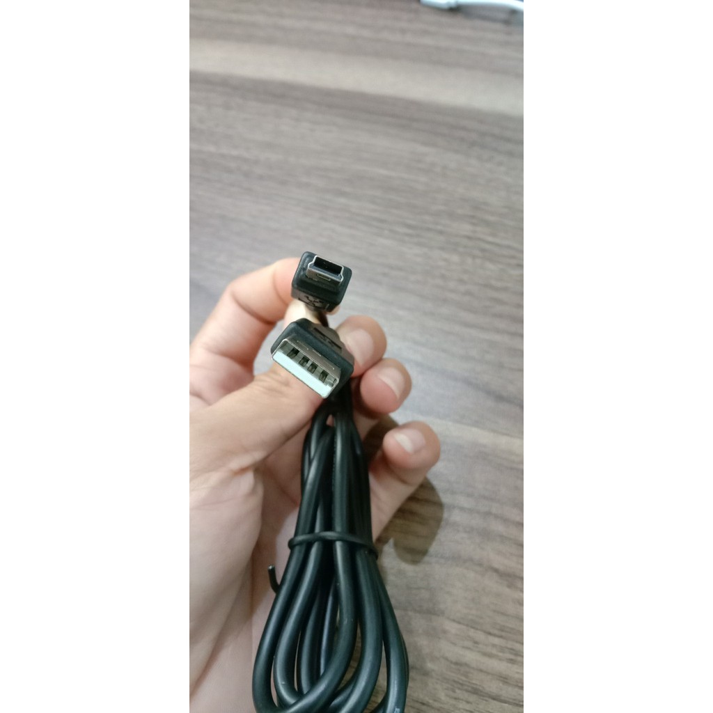 [ẢNH THẬT] CÁP SẠC CỔNG MINI-USB