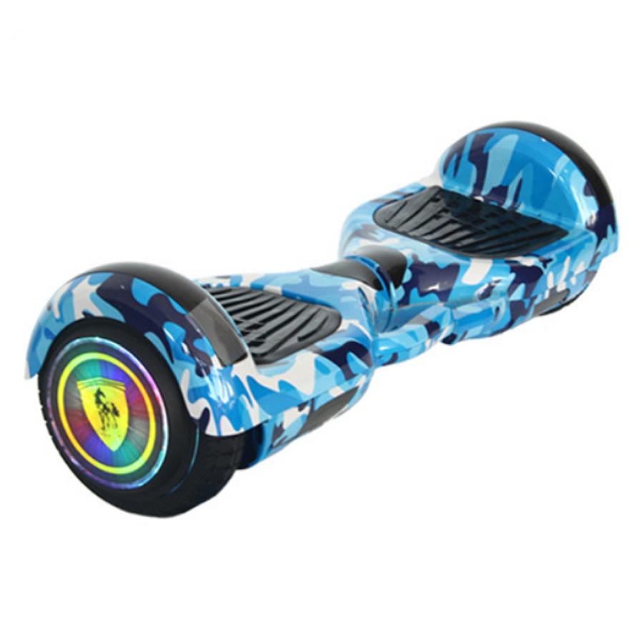 Xe Cân Bằng Điên Bánh 6.5 Inch Bluetooth