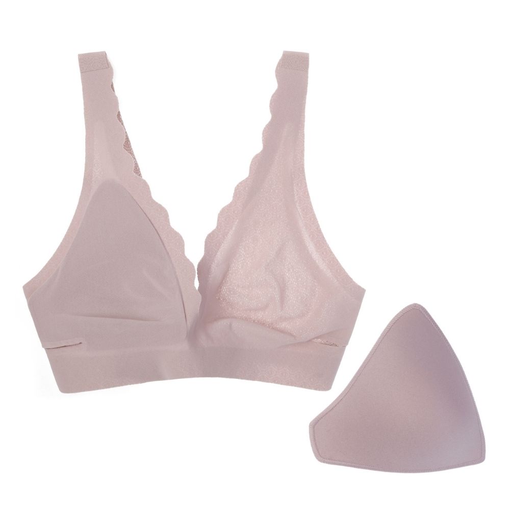 Áo ngực Bralette Sloggi ZERO Feel Lace Bralette AX