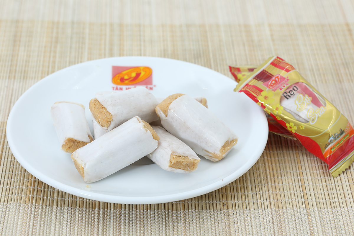 Kẹo bơ sữa 380g Tân Huê Viên