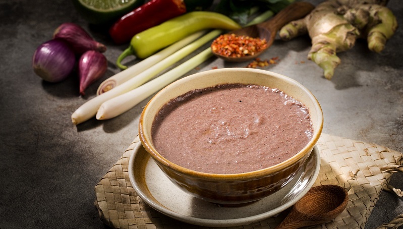 Mắm ruốc Bà Duệ đặc sản Huế