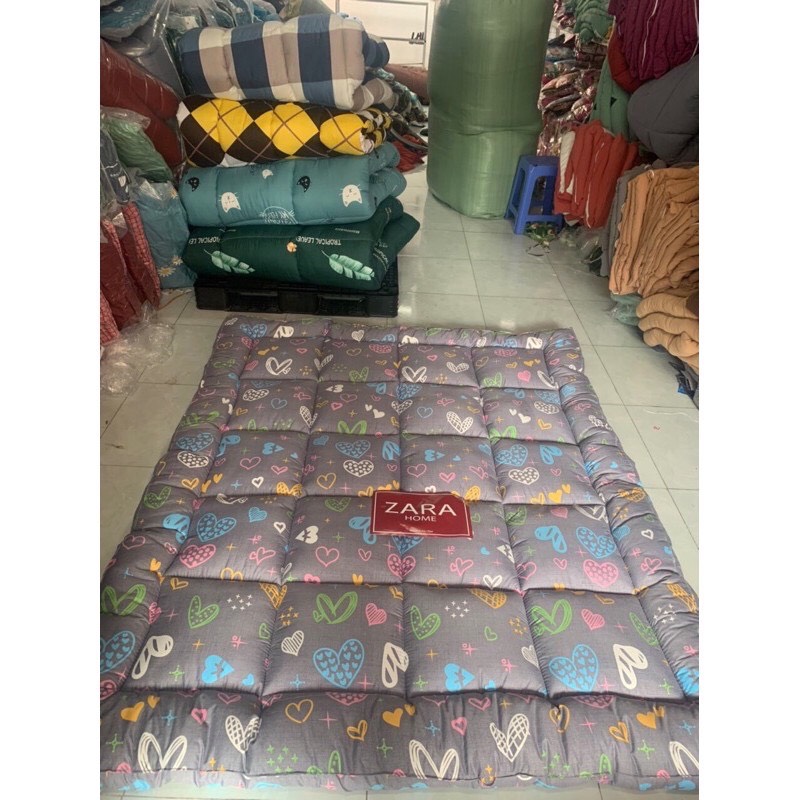 Nệm TOPPER tấm làm mềm đệm(phong cách Hàn quốc)