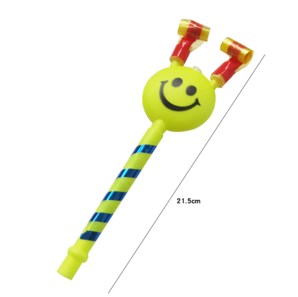 Interesting Whistle Toys for Children [Small Type]