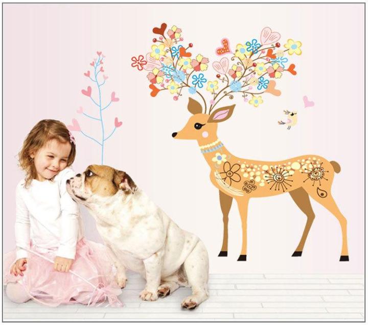 Decal WallSticker Wallpaper SK7190