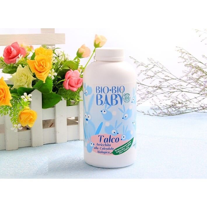 Phấn rôm BIO BIO BABY |Winshopvn