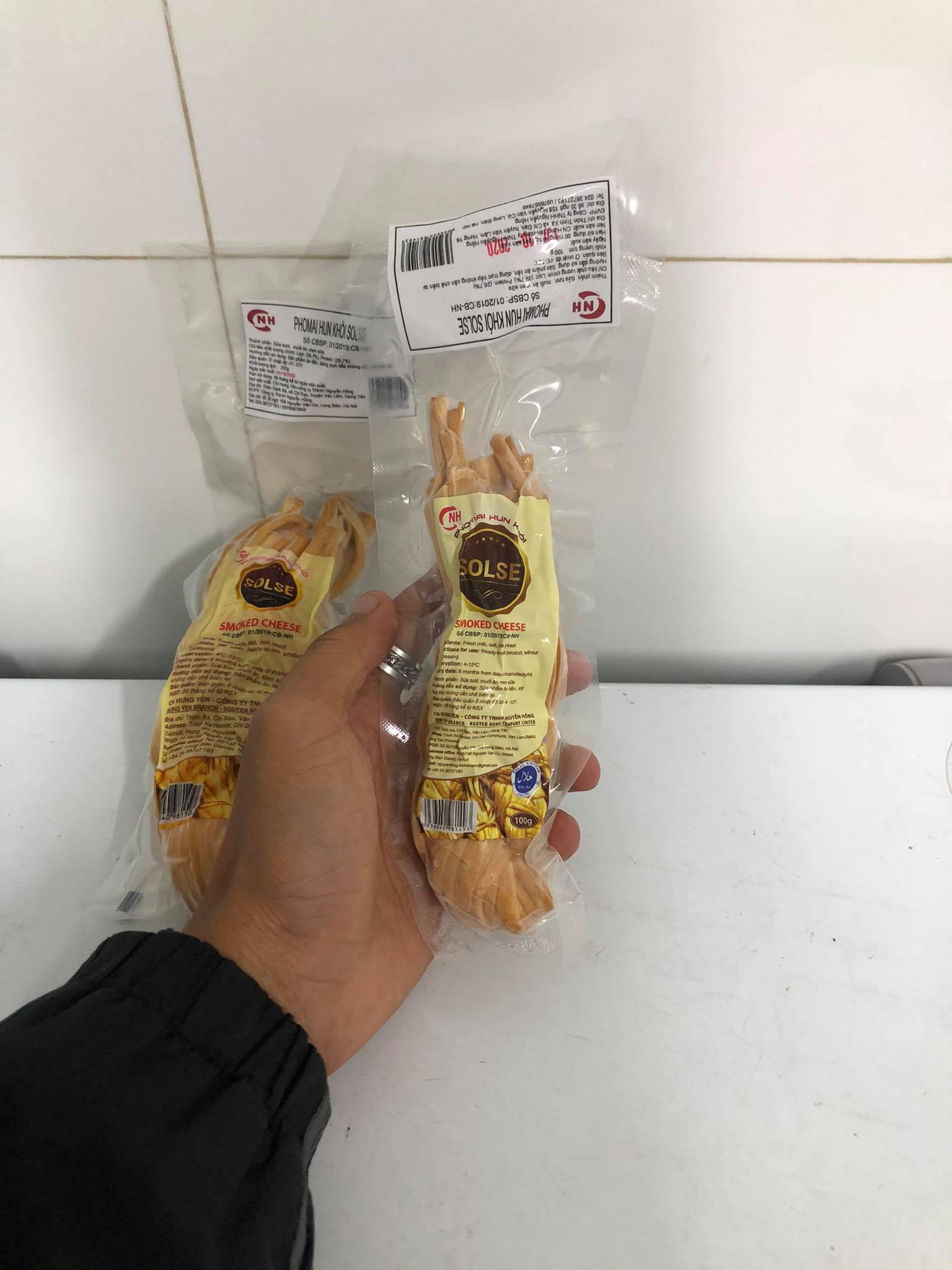 Combo 2 Phomai dây