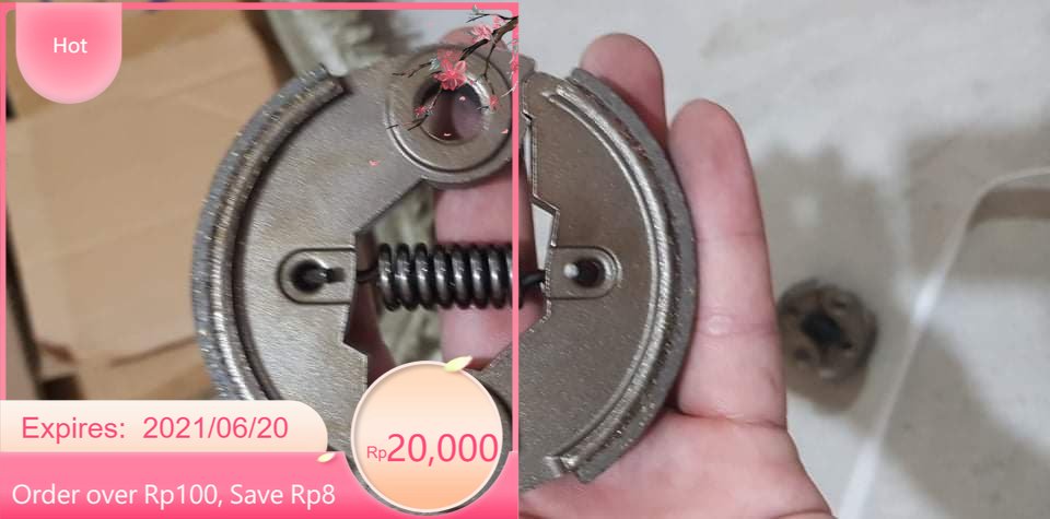Côn 330 xin cho máy cắt cỏ