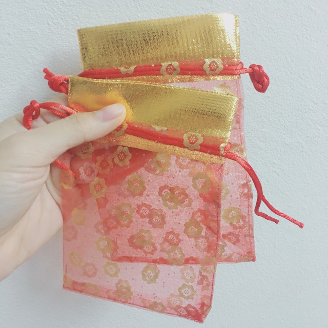 Vỏ Túi Thơm ( 1000 Vỏ Túi )