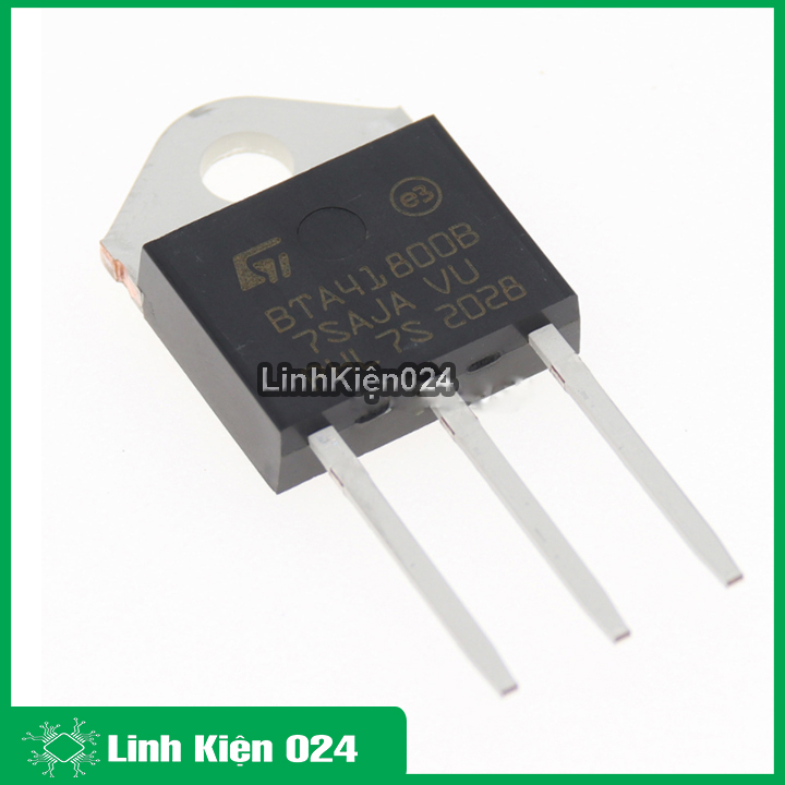 IC BTA41-800B TRIAC 41A/800V TO-3P