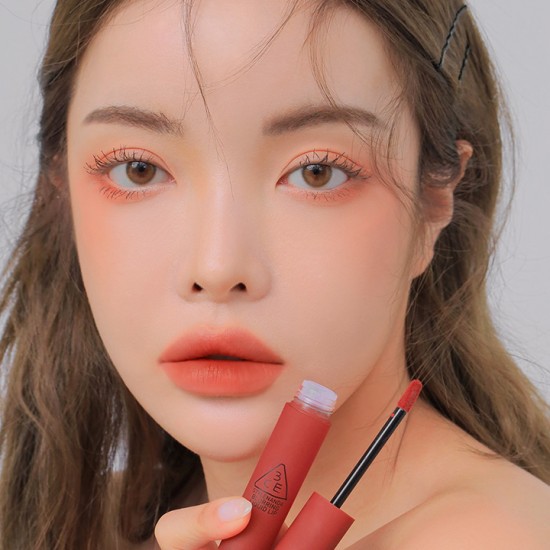 SON KEM 3C E BLURRING LIQUID LIP