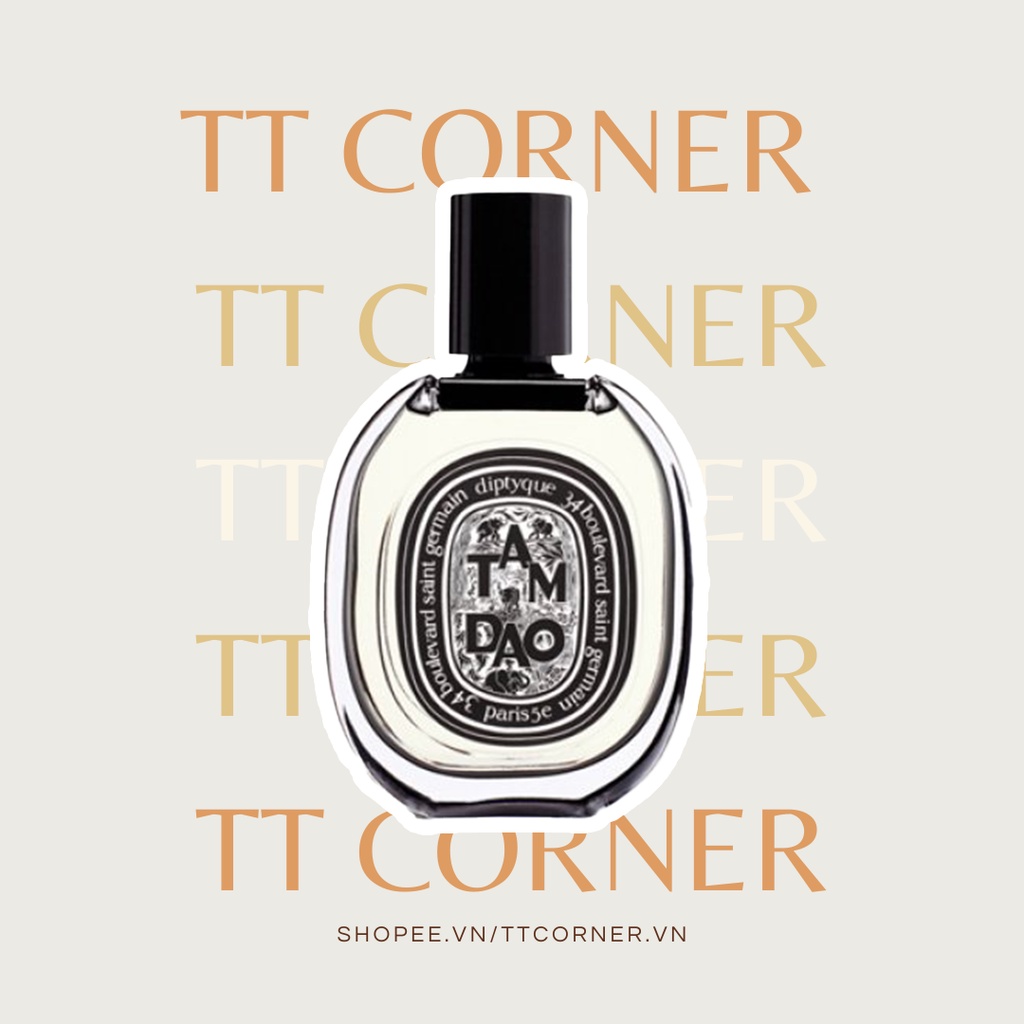 Nước hoa dùng thử diptyque tam dao 5ml/10ml/20ml - 𝕋𝕋 ℂ𝕆ℝℕ𝔼ℝ -