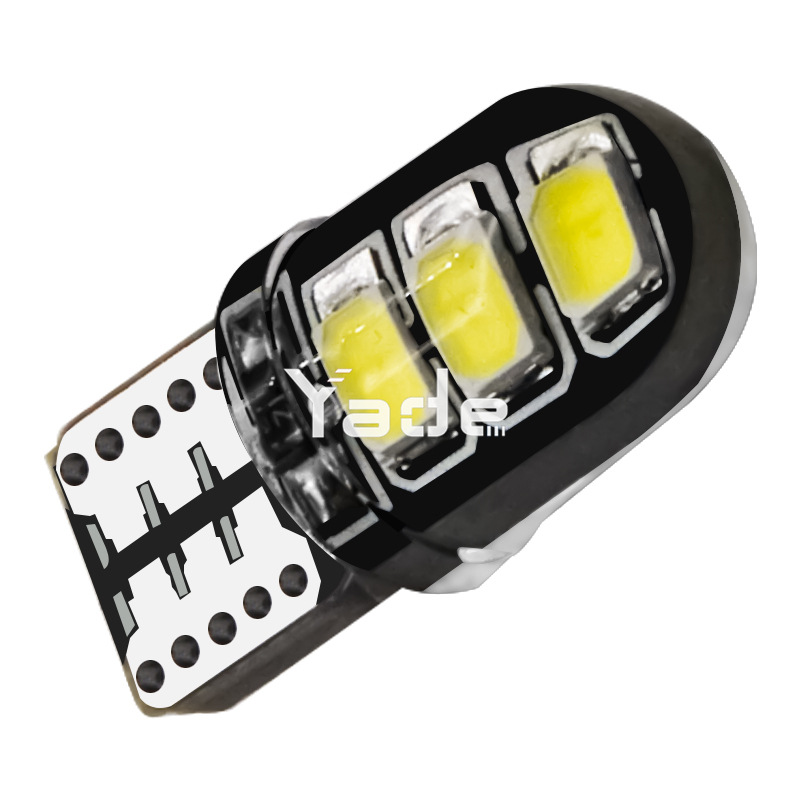 Bóng đèn led T10 2835 6 led siêu sáng