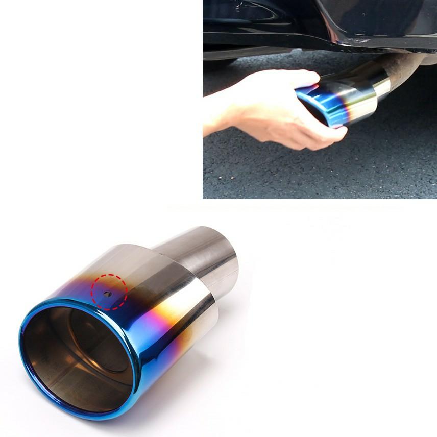 Chụp ống xả oto thể thao