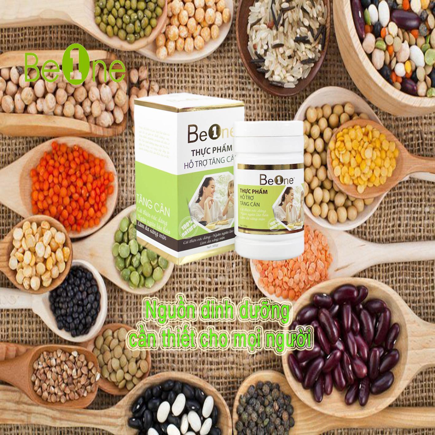 [HCM]Bột ngũ cốc dinh dưỡng BeOne 500g