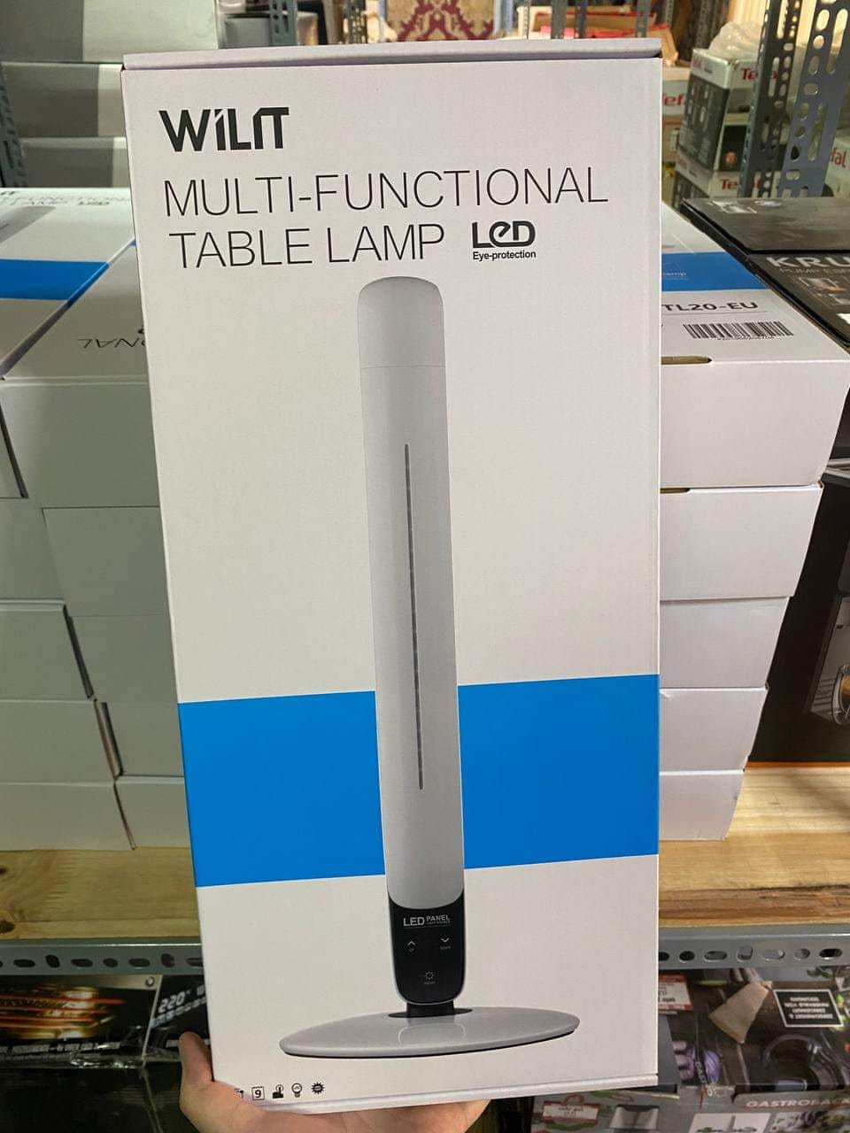 Đèn LED chống cận Wilit S1 màu trắng