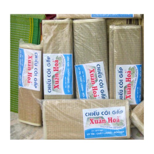 CHIẾU CÓI GẬP ĐÔI XUÂN HÒA CAO CẤP 1.2M/1.5M/1.6M/1.8M/2M